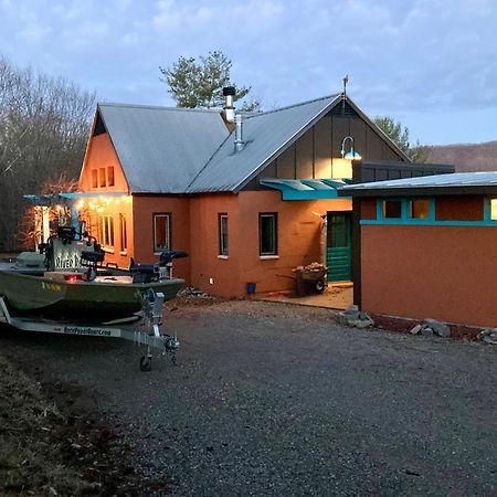 Eden'S Echoes Country Retreat Blacksburg Εξωτερικό φωτογραφία
