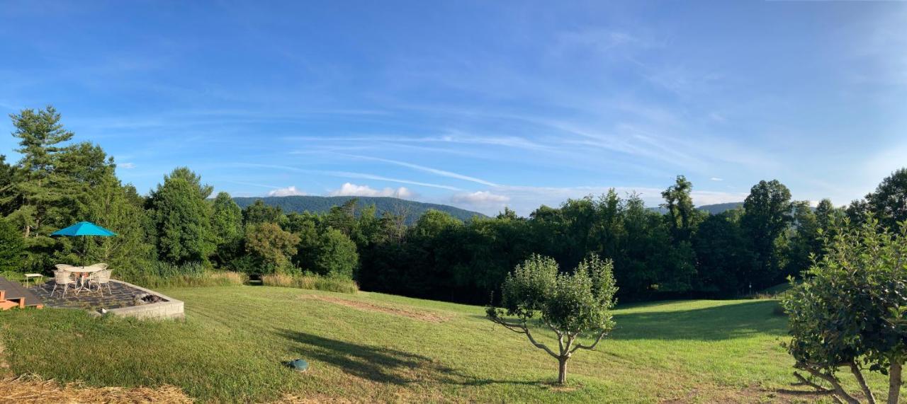 Eden'S Echoes Country Retreat Blacksburg Εξωτερικό φωτογραφία