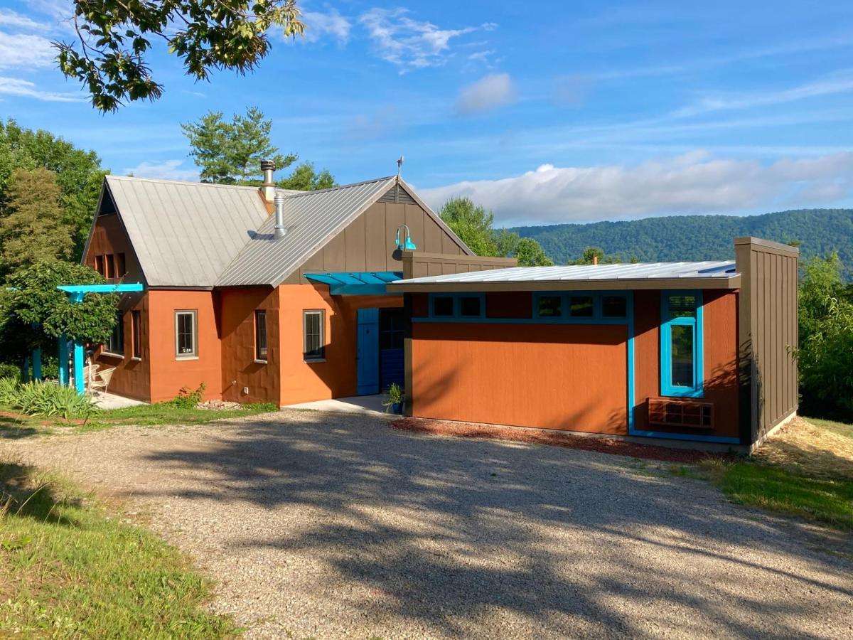 Eden'S Echoes Country Retreat Blacksburg Εξωτερικό φωτογραφία