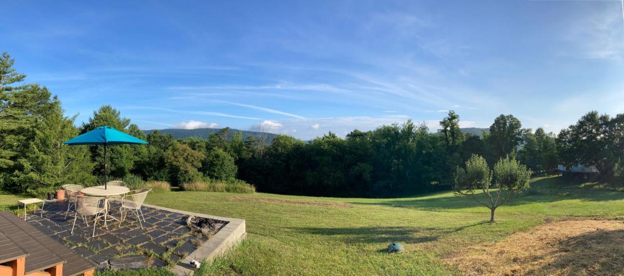 Eden'S Echoes Country Retreat Blacksburg Εξωτερικό φωτογραφία