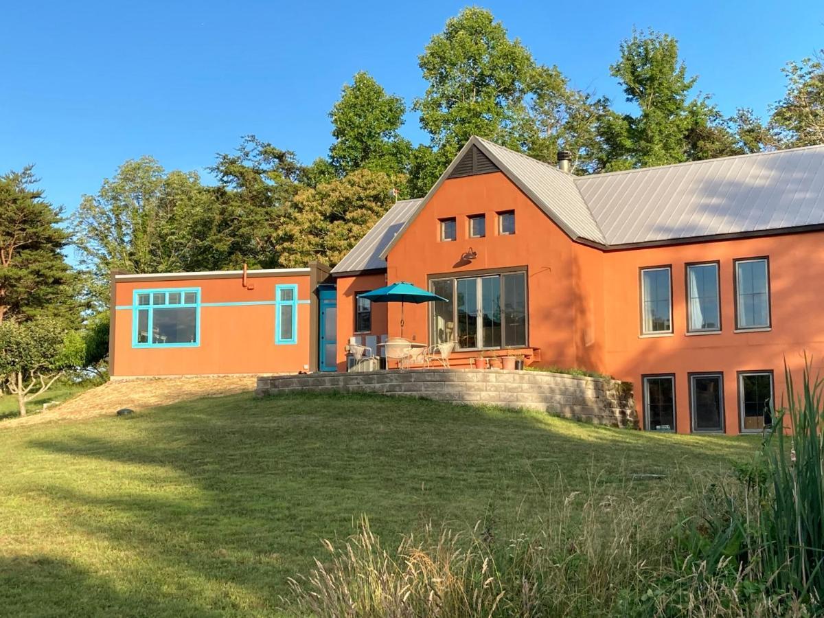 Eden'S Echoes Country Retreat Blacksburg Εξωτερικό φωτογραφία