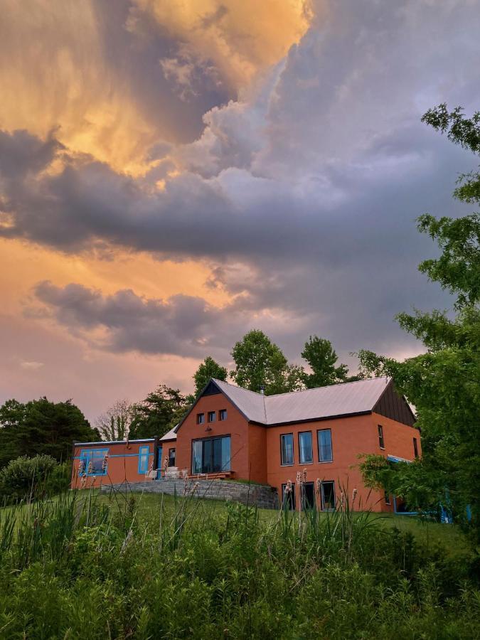 Eden'S Echoes Country Retreat Blacksburg Εξωτερικό φωτογραφία