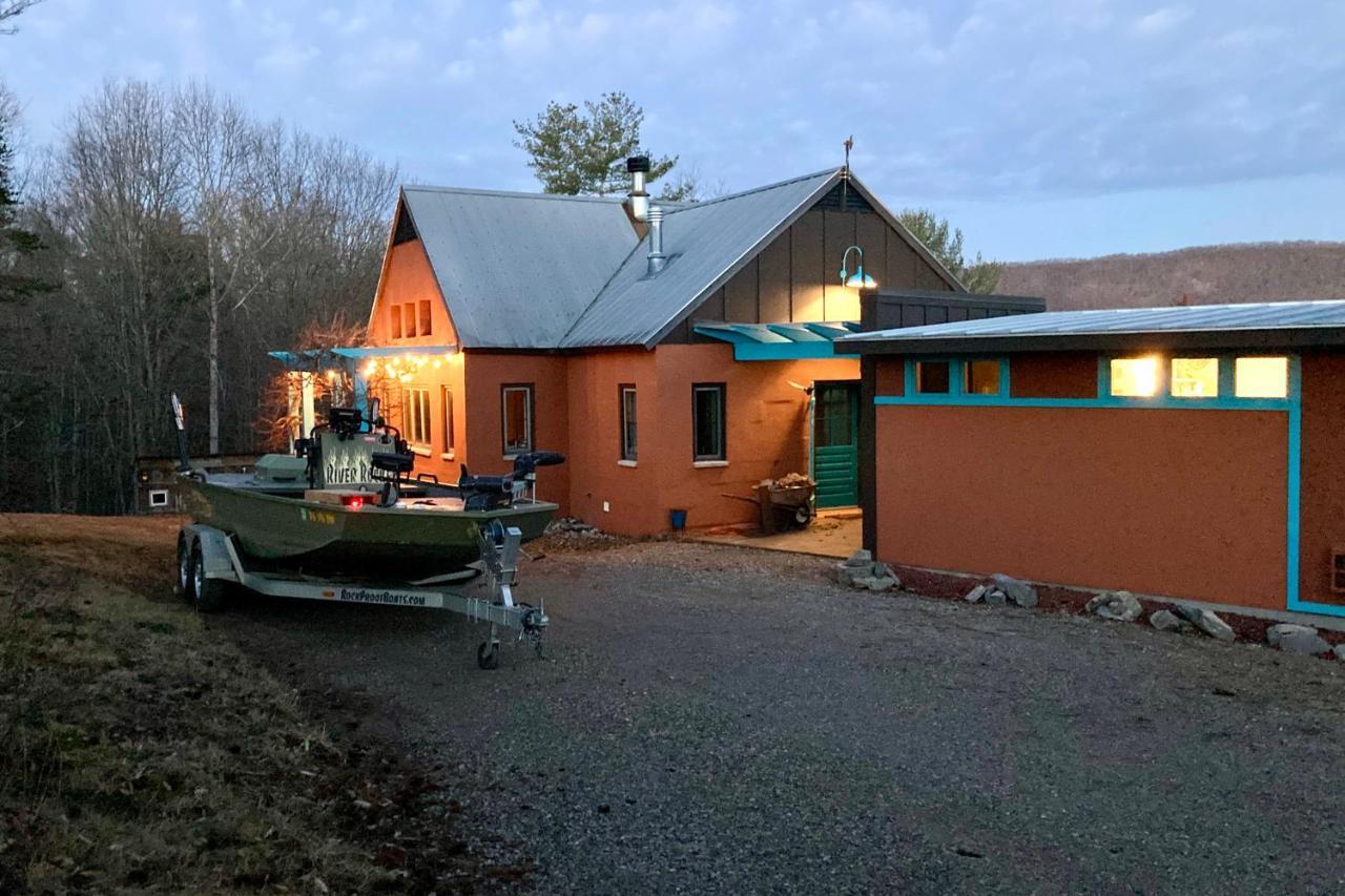 Eden'S Echoes Country Retreat Blacksburg Εξωτερικό φωτογραφία